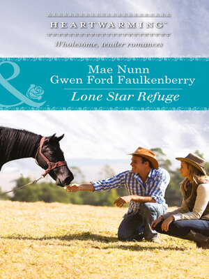 cover image of Lone Star Refuge